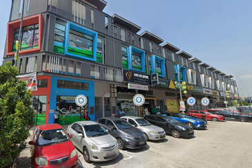 Bandar Bukit Raja @Taipan