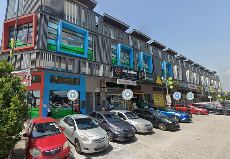 Bandar Bukit Raja @Taipan