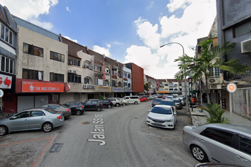 Taman Perindustrian Subang Jaya