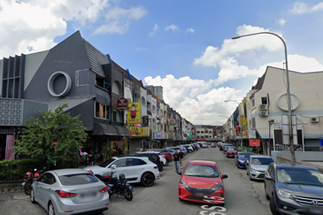 Taman Perindustrian Subang Jaya