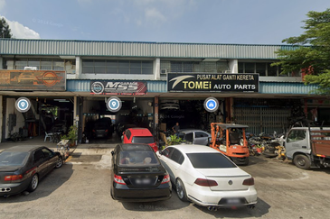 Taman Perindustrian Subang