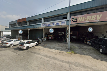 Taman Perindustrian Subang