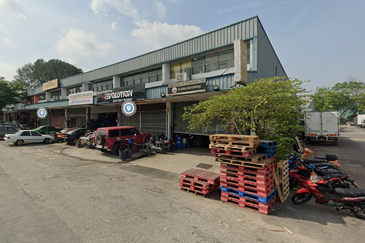 Taman Perindustrian Subang