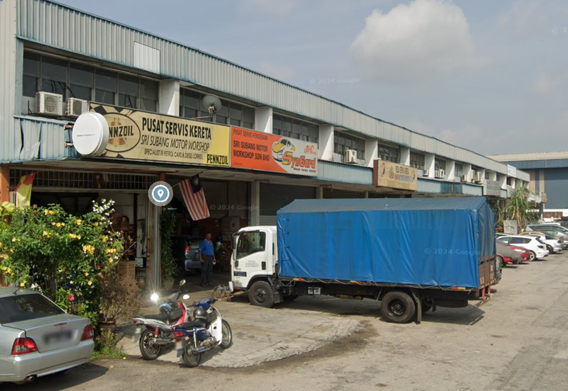 Taman Perindustrian Subang