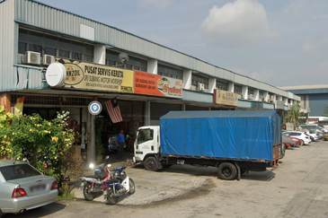 Taman Perindustrian Subang