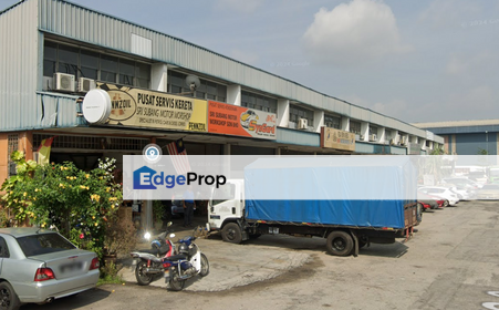 Subang Jaya Single Storey Link Factory, Selangor, Subang Jaya