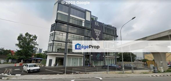 Jinjang Brand New Commercial Office with Lift, Kuala Lumpur, Jinjang