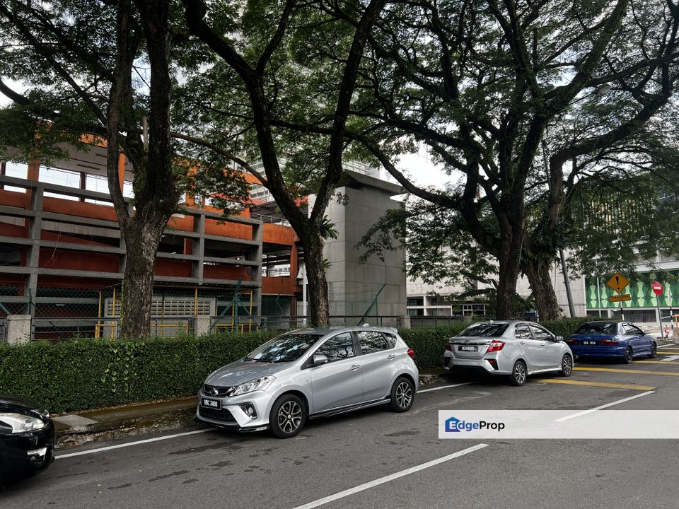 Jinjang Commercial Flat Land, Facing Main Road, Kuala Lumpur, Jinjang