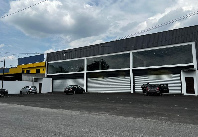 Bandar Baru Sungai Buloh