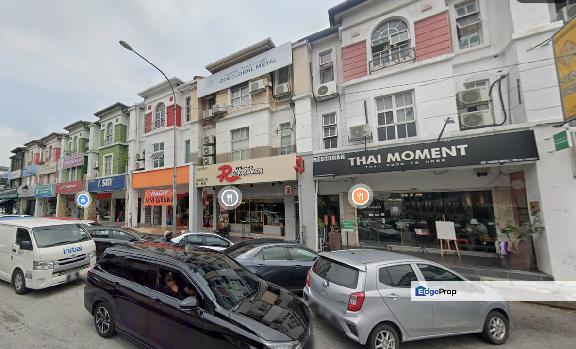 Subang USJ Taipan Business Centre, Ground Floor Shop, Selangor, Subang Jaya