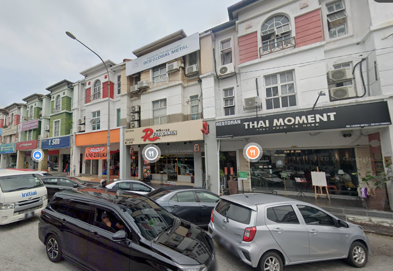 Taipan Business Centre, USJ 10