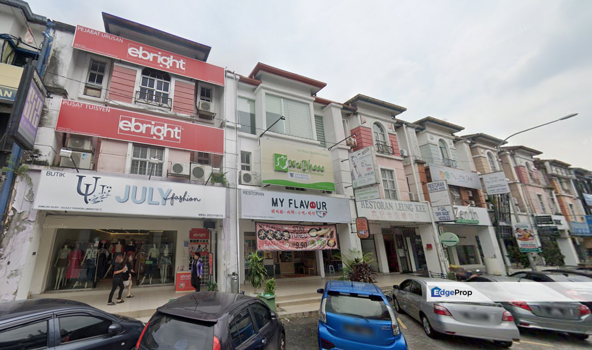 Subang USJ Taipan Business Centre, Ground Floor Shop, Selangor, Subang Jaya