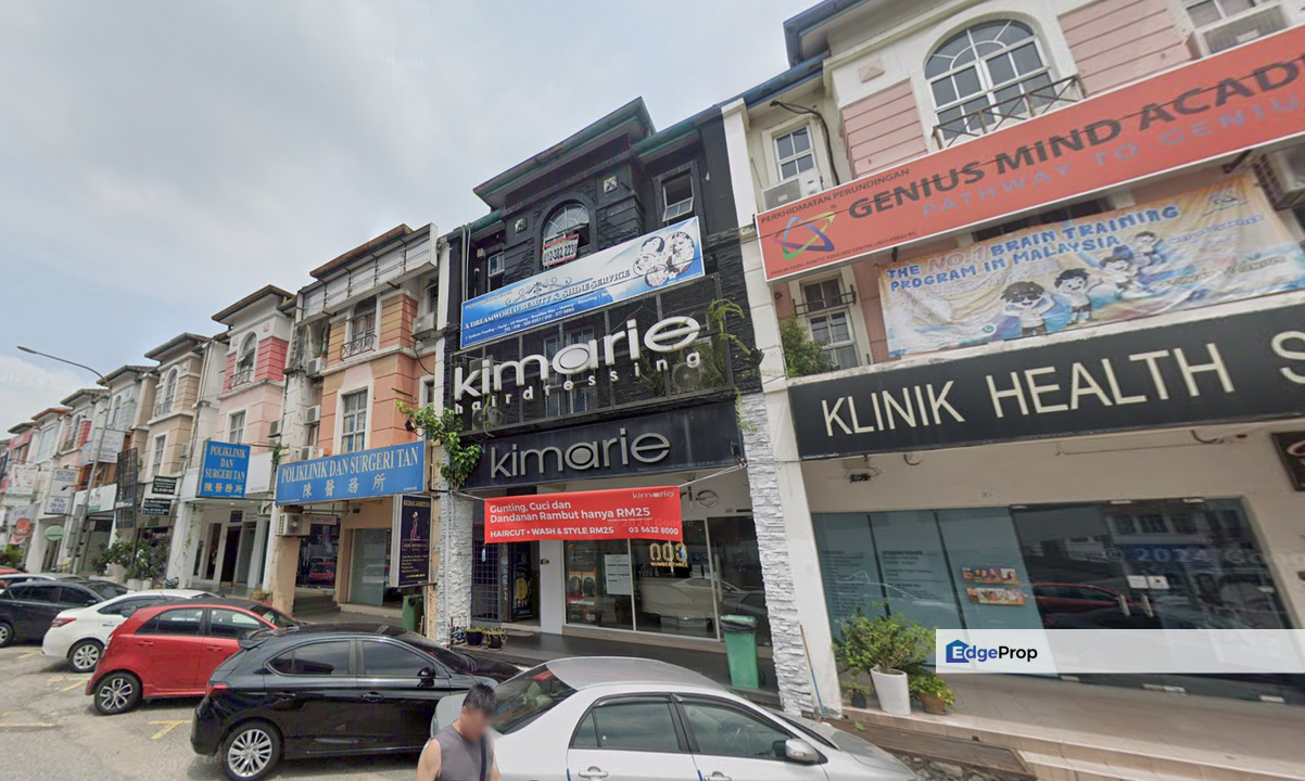 Subang USJ Taipan Business Centre, Ground Floor Shop, Selangor, Subang Jaya