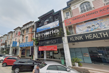 Taipan Business Centre, USJ 10