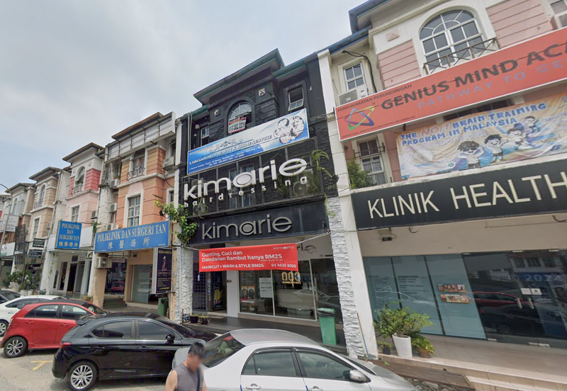 Taipan Business Centre, USJ 10