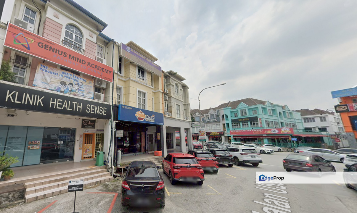Subang USJ Taipan Business Centre, Ground Floor Shop, Selangor, Subang Jaya