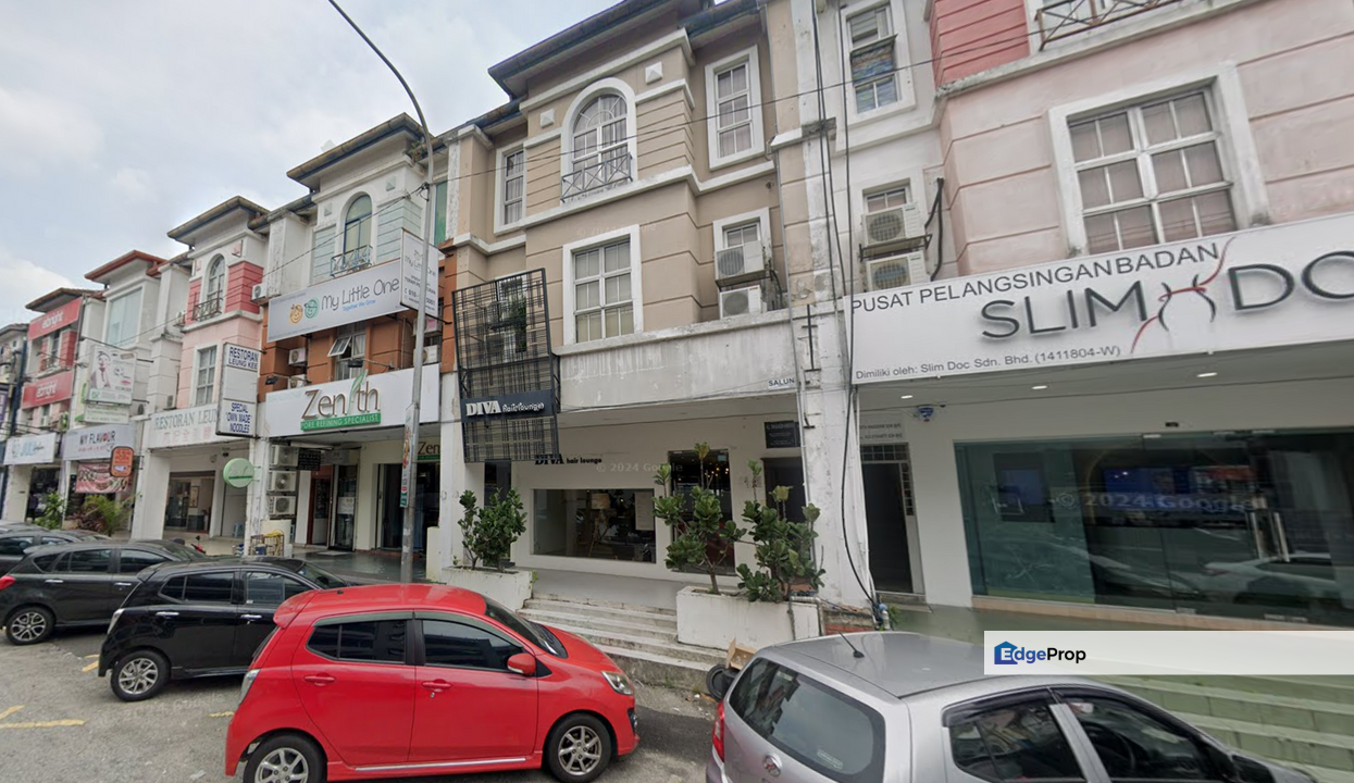 Subang USJ Taipan Business Centre, Ground Floor Shop, Selangor, Subang Jaya
