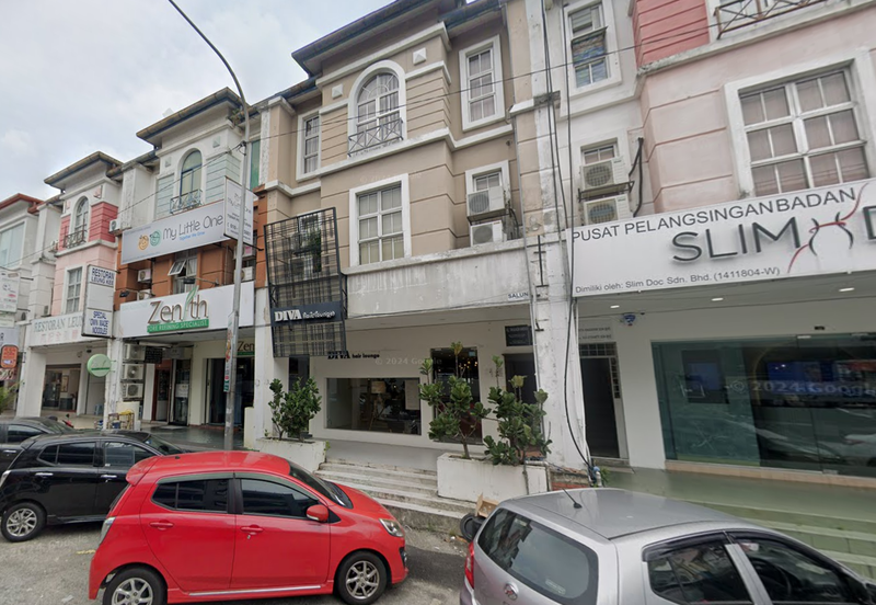 Taipan Business Centre, USJ 10