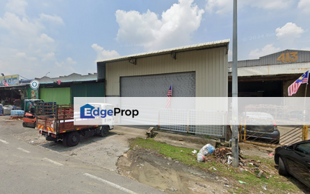 Bandar Baru Sungai Buloh, 30x100, Selangor, Sungai Buloh