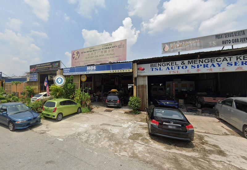 Bandar Baru Sungai Buloh