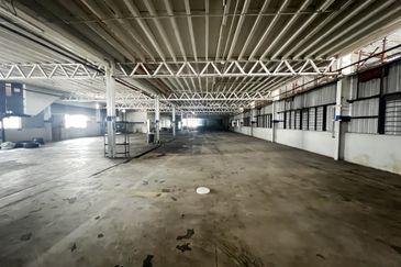 Kawasan Perindustrian Batu Caves