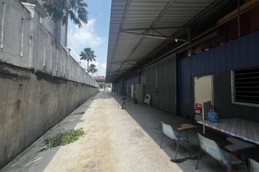 Kawasan Perindustrian Batu Caves