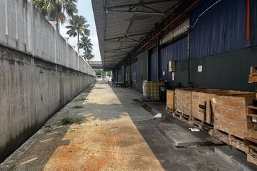 Kawasan Perindustrian Batu Caves