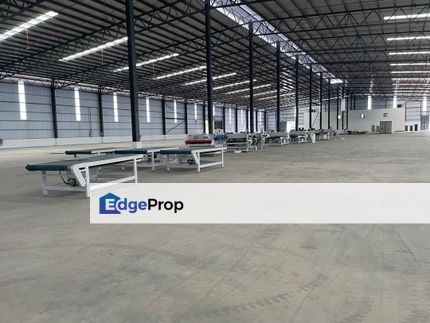 Telok Panglima Garang 2 Storey Detached Factory, Selangor, Klang