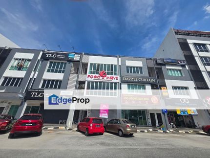 Puchong Mesra 3 Storey Shoplot, Selangor, Puchong