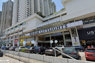 Maxim Citylights @ Sentul KL