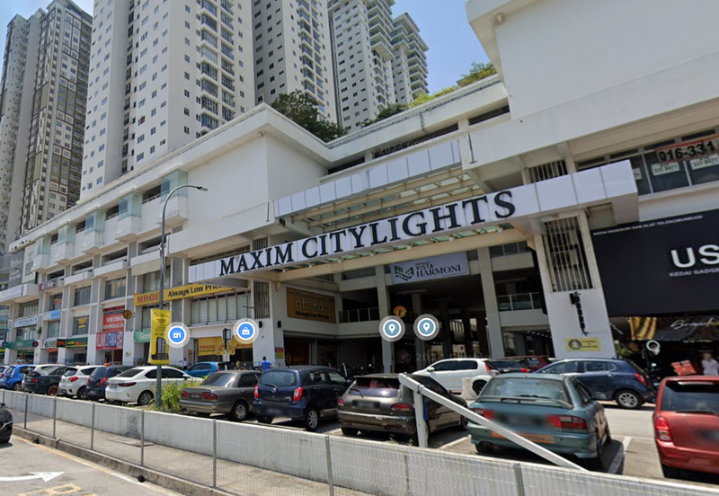 Maxim Citylights @ Sentul KL