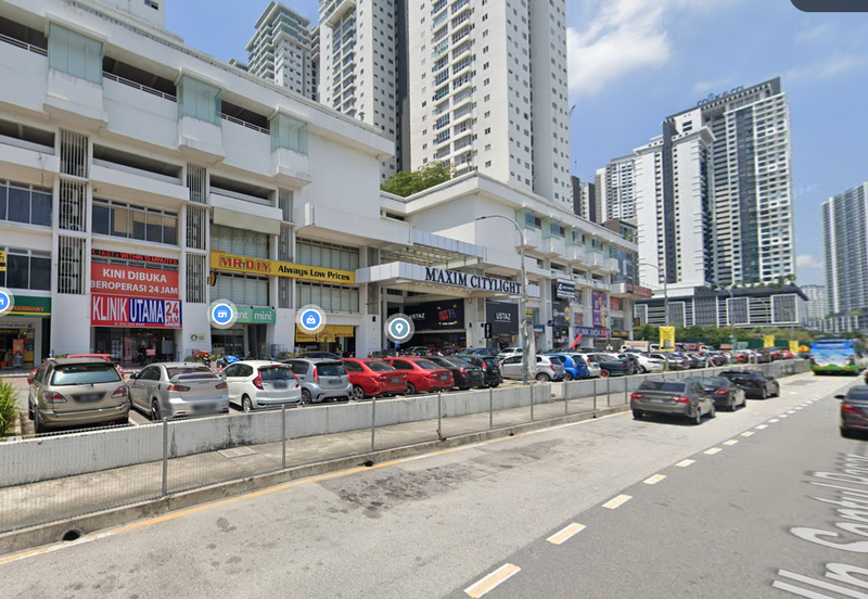 Maxim Citylights @ Sentul KL