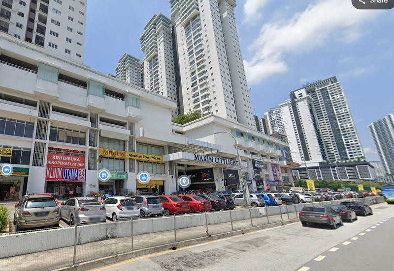 Maxim Citylights @ Sentul KL