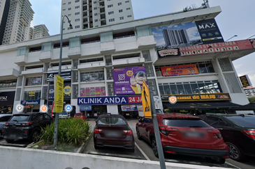 Maxim Citylights @ Sentul KL