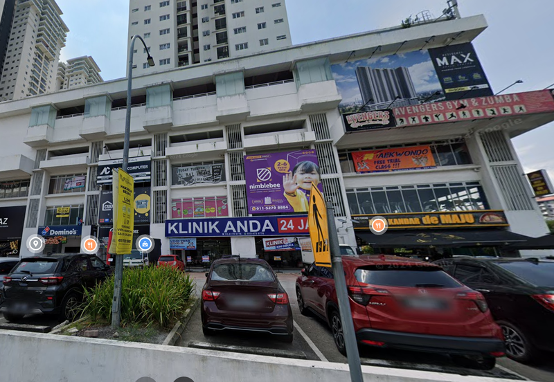 Maxim Citylights @ Sentul KL