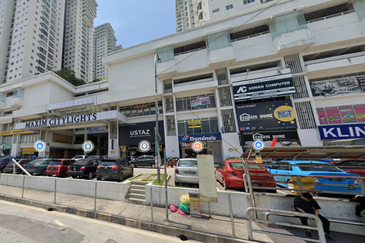 Maxim Citylights @ Sentul KL