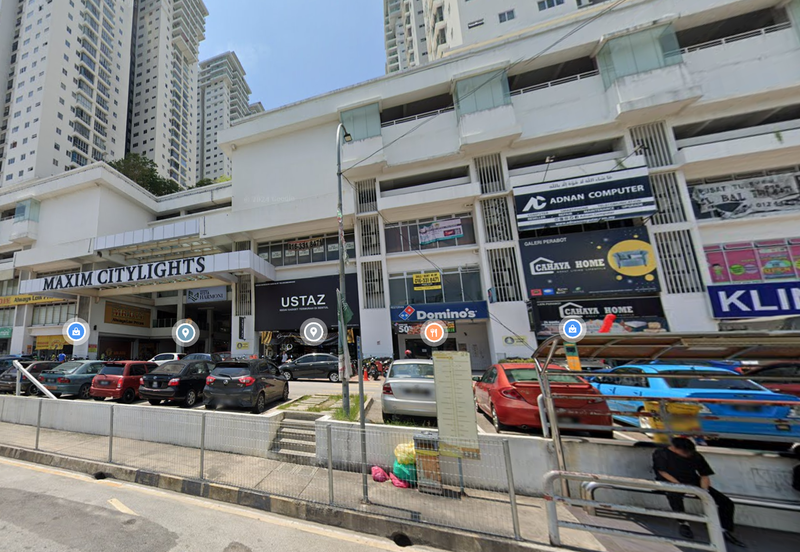 Maxim Citylights @ Sentul KL