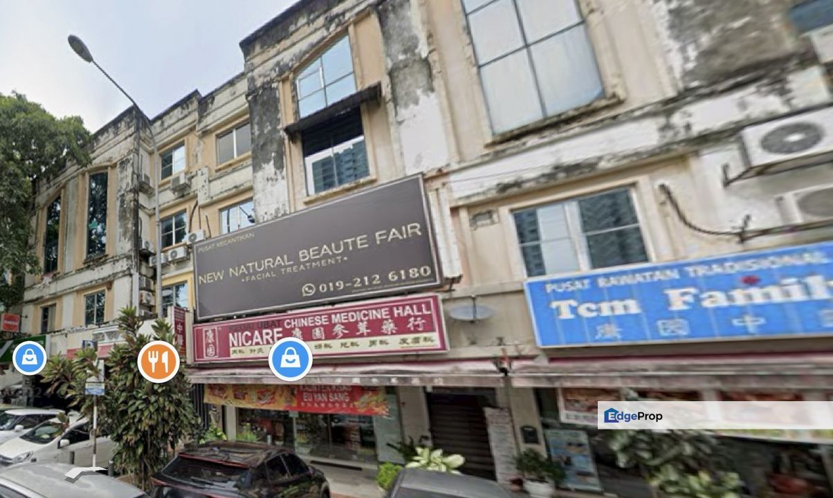 Medan Putra Office @ Bandar Menjalara, Kuala Lumpur, Kepong