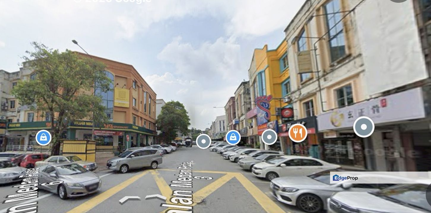 Medan Putra Office @ Bandar Menjalara, Kuala Lumpur, Kepong