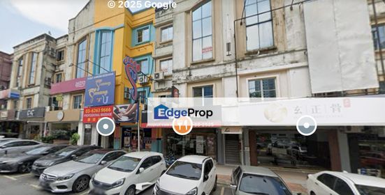 Medan Putra Office @ Bandar Menjalara, Kuala Lumpur, Kepong
