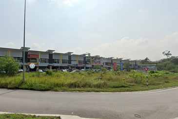 Bukit Cherakah