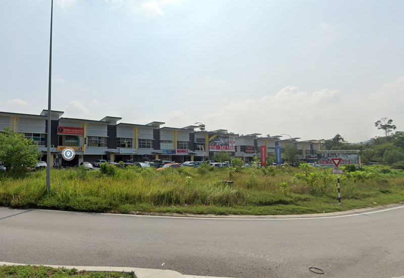 Bukit Cherakah