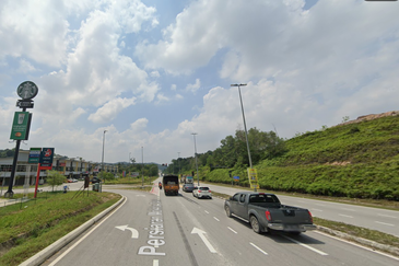 Bukit Cherakah