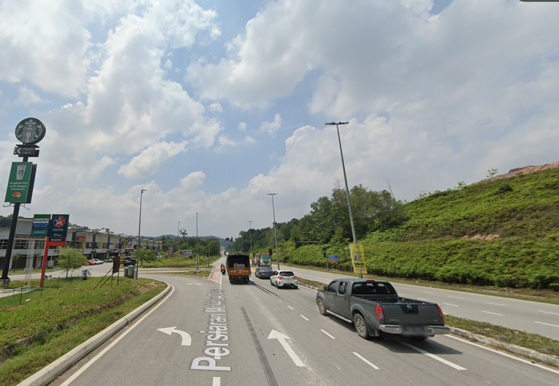 Bukit Cherakah