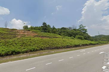 Bukit Cherakah