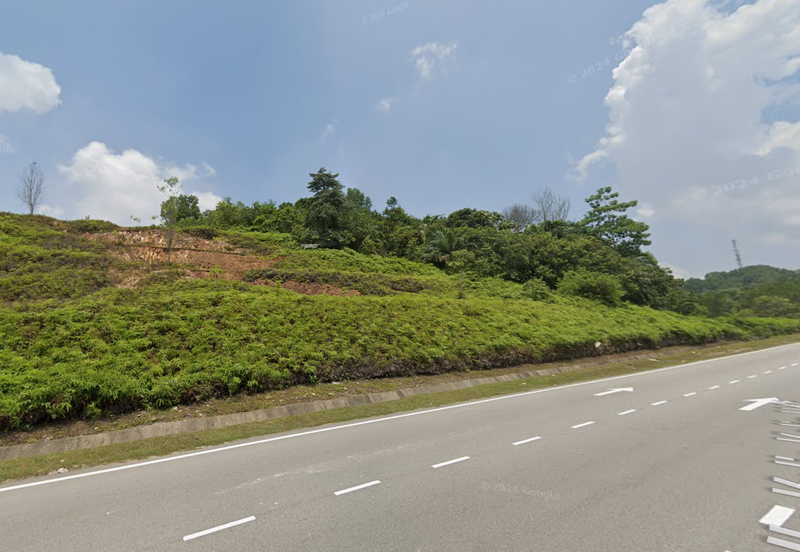 Bukit Cherakah