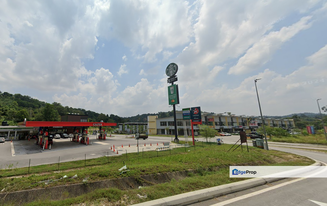 Bukit Cherakah Agriculture Land, Shah Alam, Selangor, Shah Alam