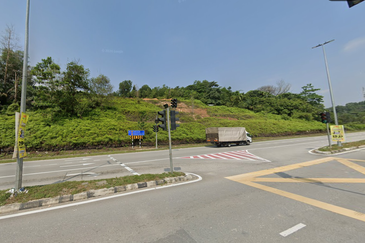 Bukit Cherakah