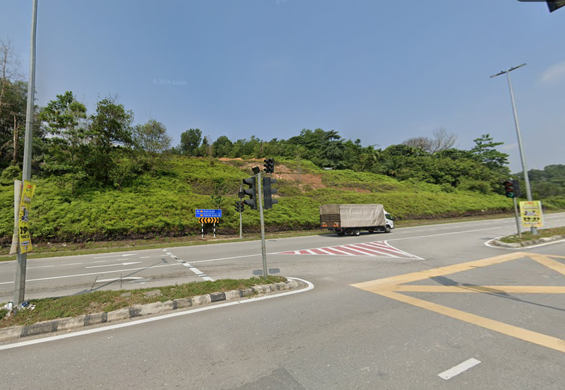 Bukit Cherakah