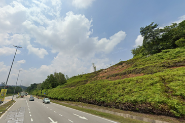 Bukit Cherakah